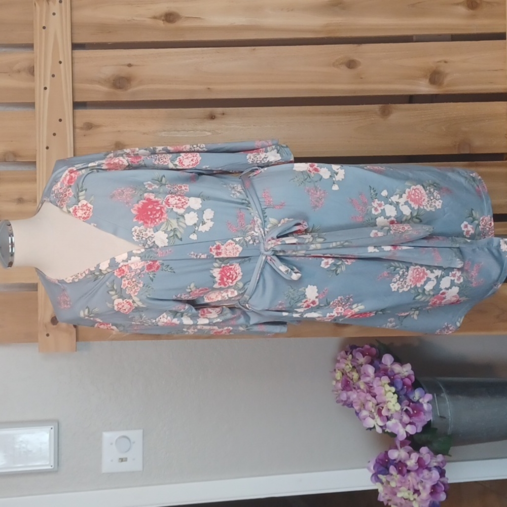 Flora by Flora Nikrooz Robe